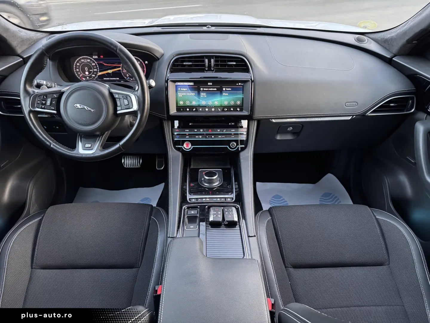 Jaguar F Pace   2019   2 0 D   Euro 6