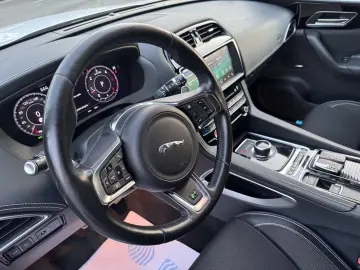 Jaguar F Pace   2019   2 0 D   Euro 6