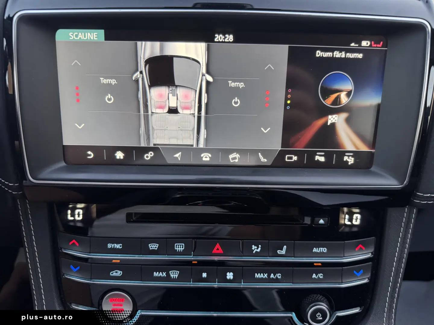 Jaguar F Pace   2019   2 0 D   Euro 6