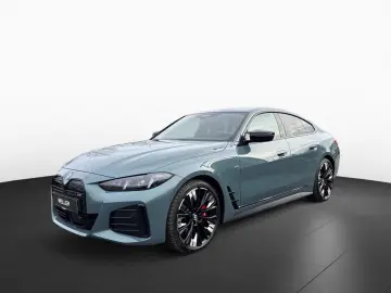 BMW i4 M50 xDrive Gran Coupe M SPORT PRO 20  GSD H K