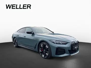 BMW i4 M50 xDrive Gran Coupe M SPORT PRO 20  GSD H K