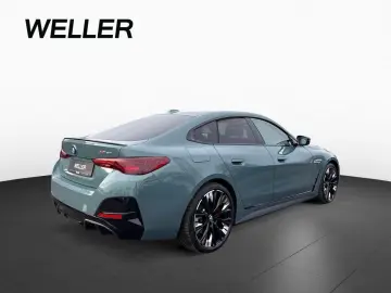 BMW i4 M50 xDrive Gran Coupe M SPORT PRO 20  GSD H K