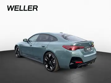 BMW i4 M50 xDrive Gran Coupe M SPORT PRO 20  GSD H K