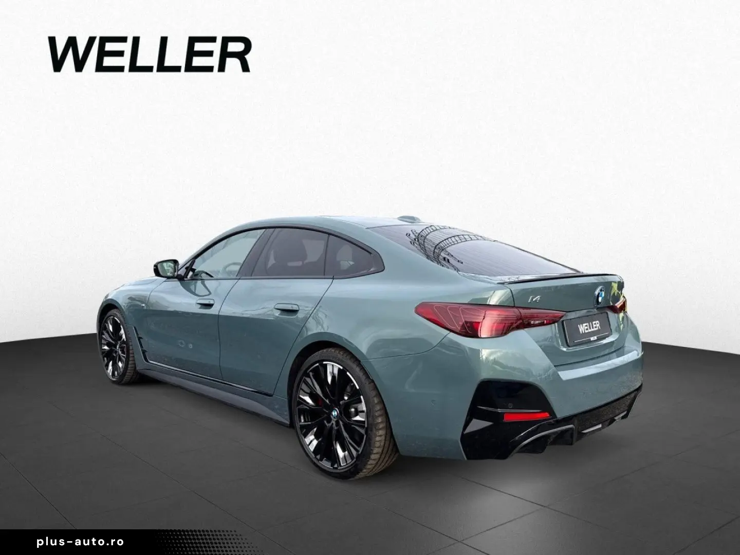 BMW i4 M50 xDrive Gran Coupe M SPORT PRO 20  GSD H K