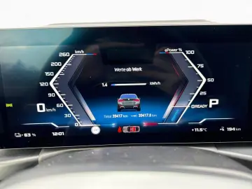 BMW i4 M50 xDrive Gran Coupe M SPORT PRO 20  GSD H K