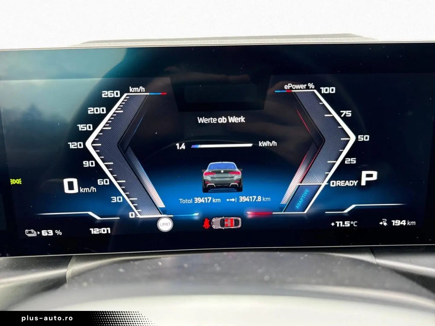 BMW i4 M50 xDrive Gran Coupe M SPORT PRO 20  GSD H K