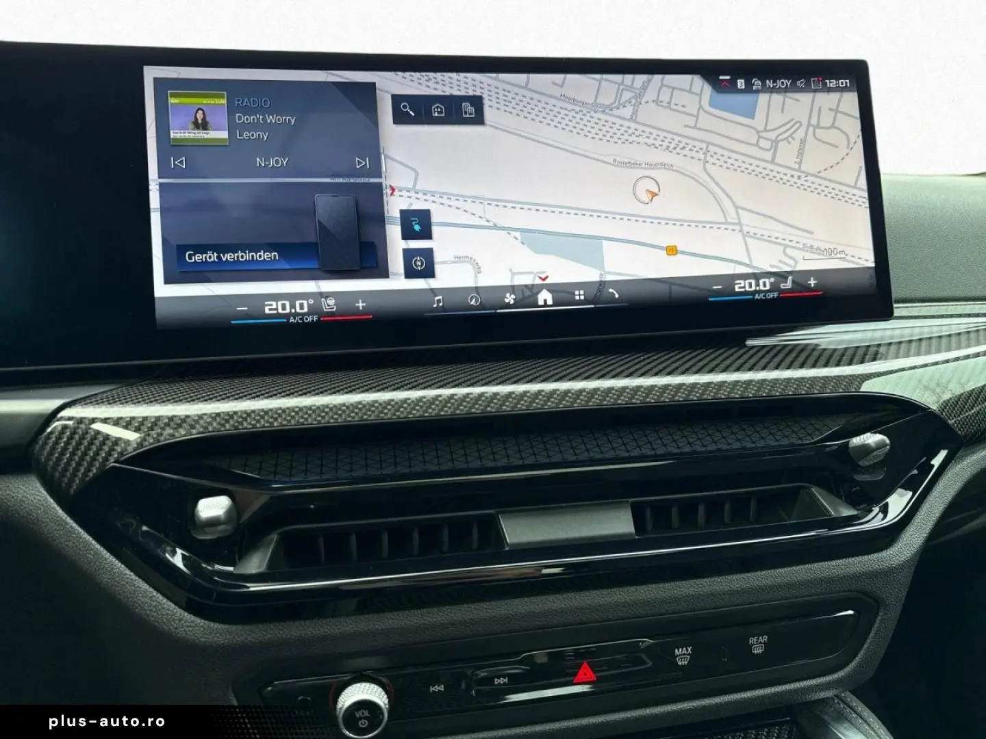 BMW i4 M50 xDrive Gran Coupe M SPORT PRO 20  GSD H K