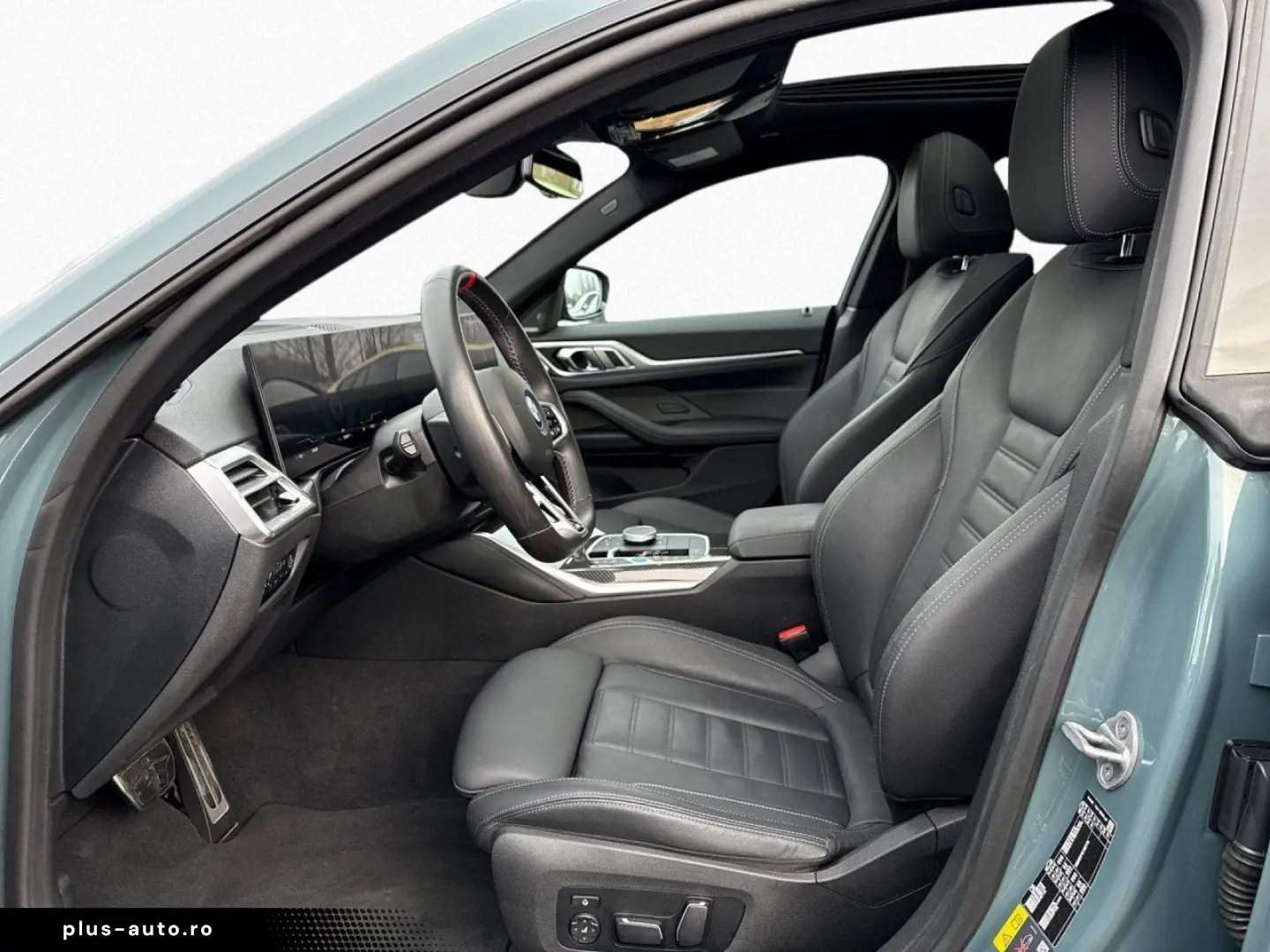 BMW i4 M50 xDrive Gran Coupe M SPORT PRO 20  GSD H K