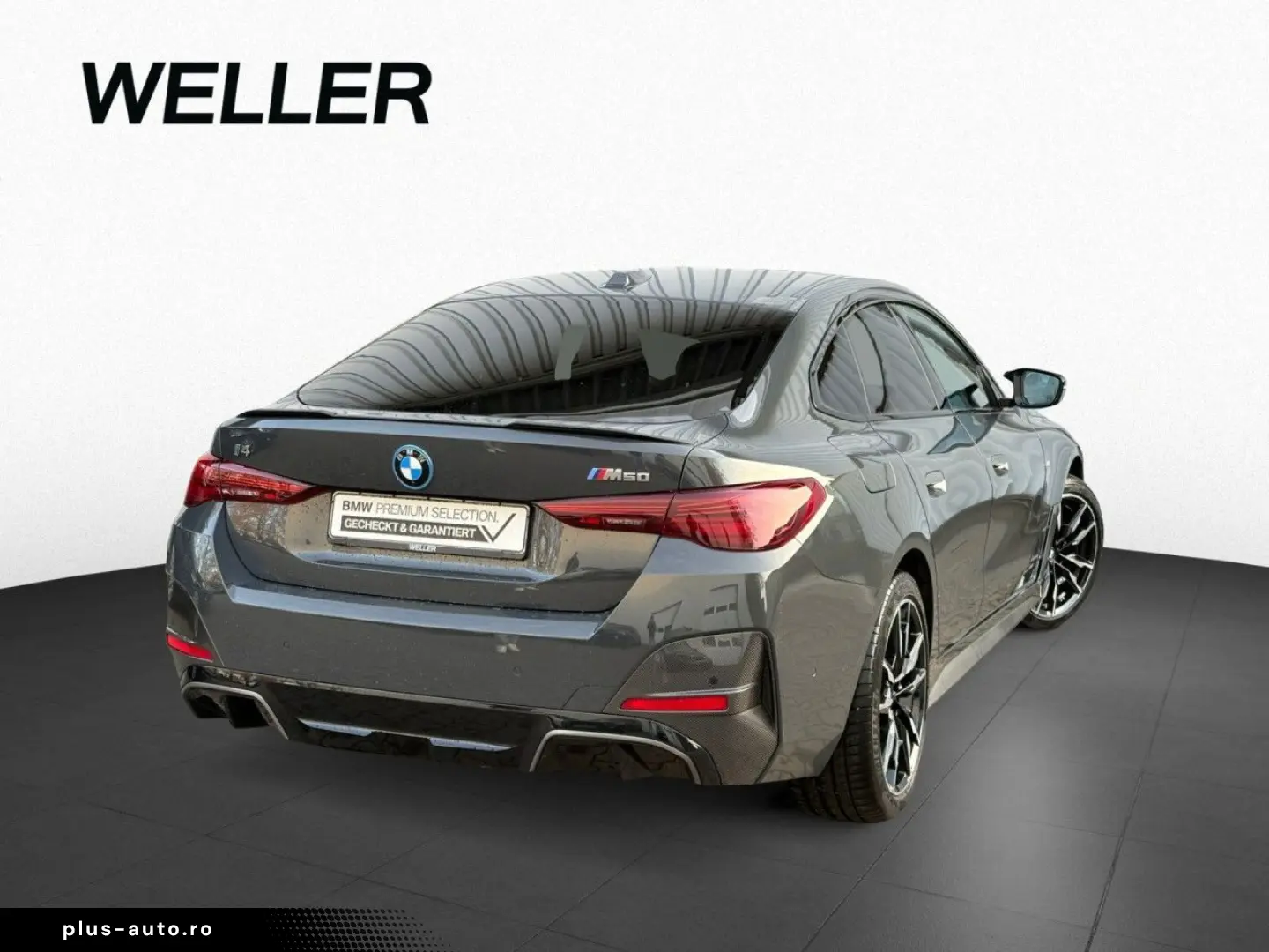 BMW i4 M50 xDrive DA-Pro 360  HK GSD CarbonEx