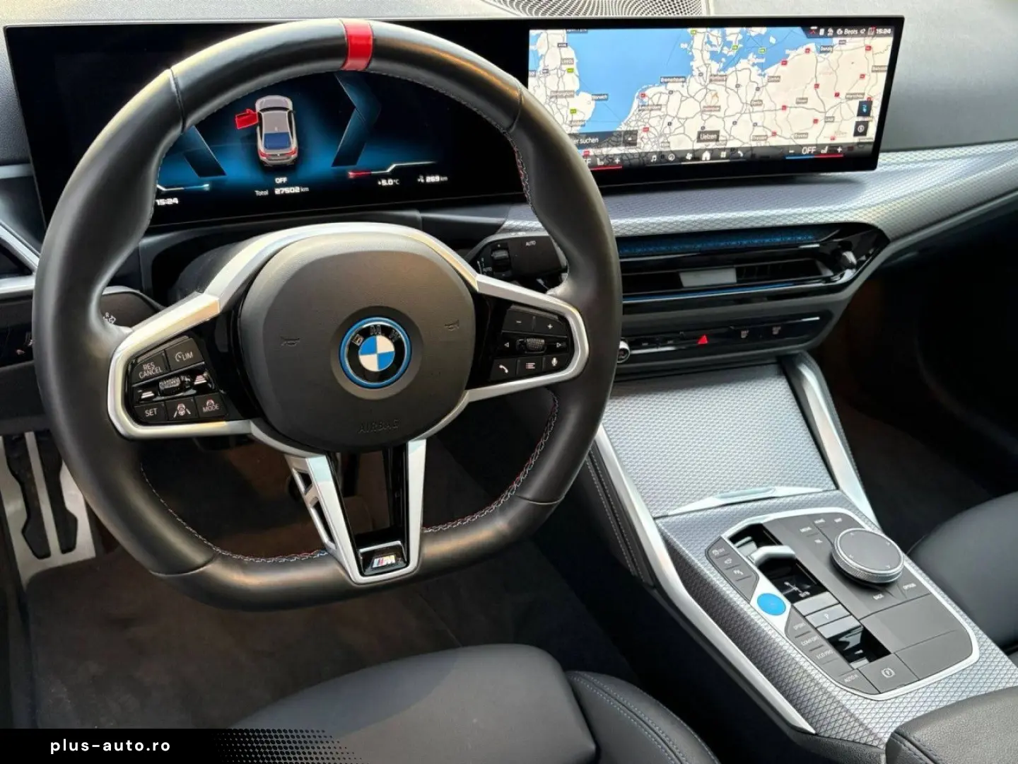 BMW i4 M50 xDrive DA-Pro 360  HK GSD CarbonEx