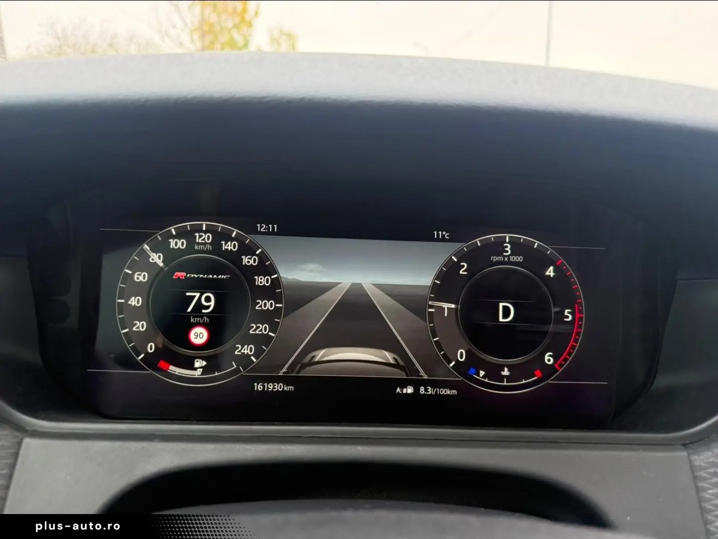 Range Rover Velar  2 0 D   Euro 6