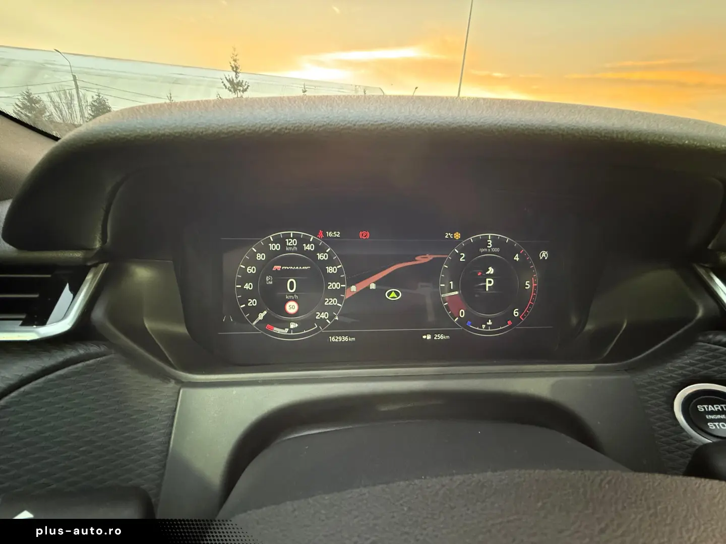 Range Rover Velar  2 0 D   Euro 6