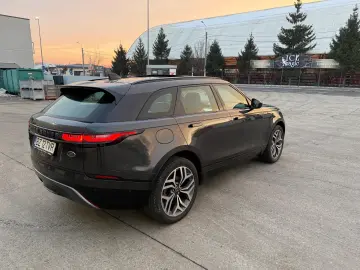 Range Rover Velar  2 0 D   Euro 6