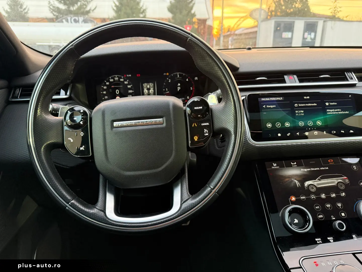 Range Rover Velar  2 0 D   Euro 6