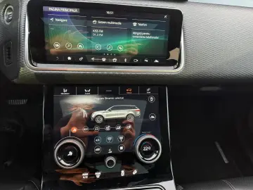 Range Rover Velar  2 0 D   Euro 6
