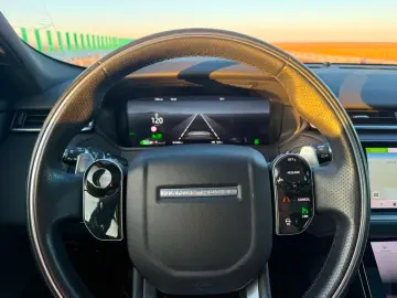 Range Rover Velar  2 0 D   Euro 6