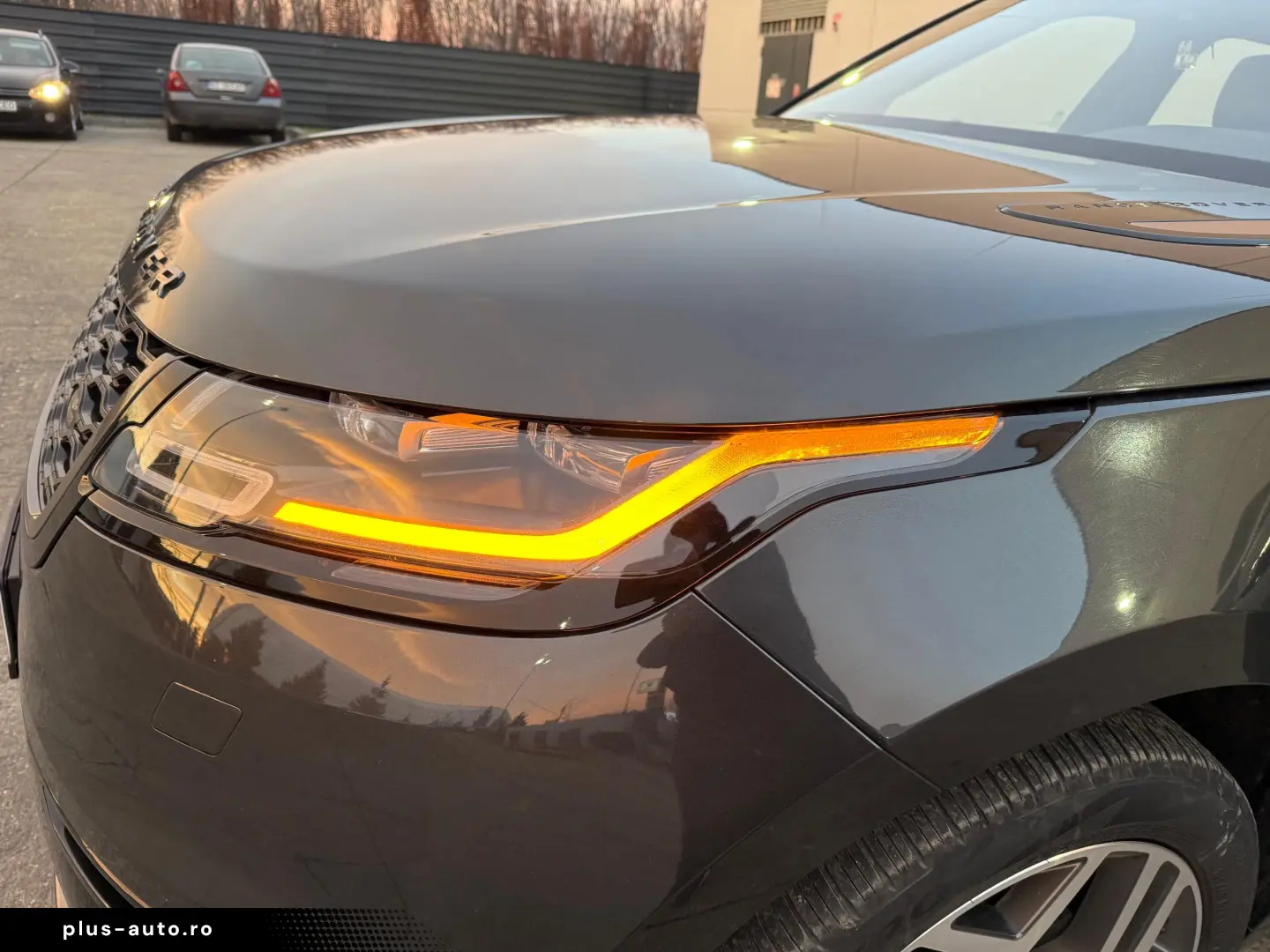 Range Rover Velar  2 0 D   Euro 6