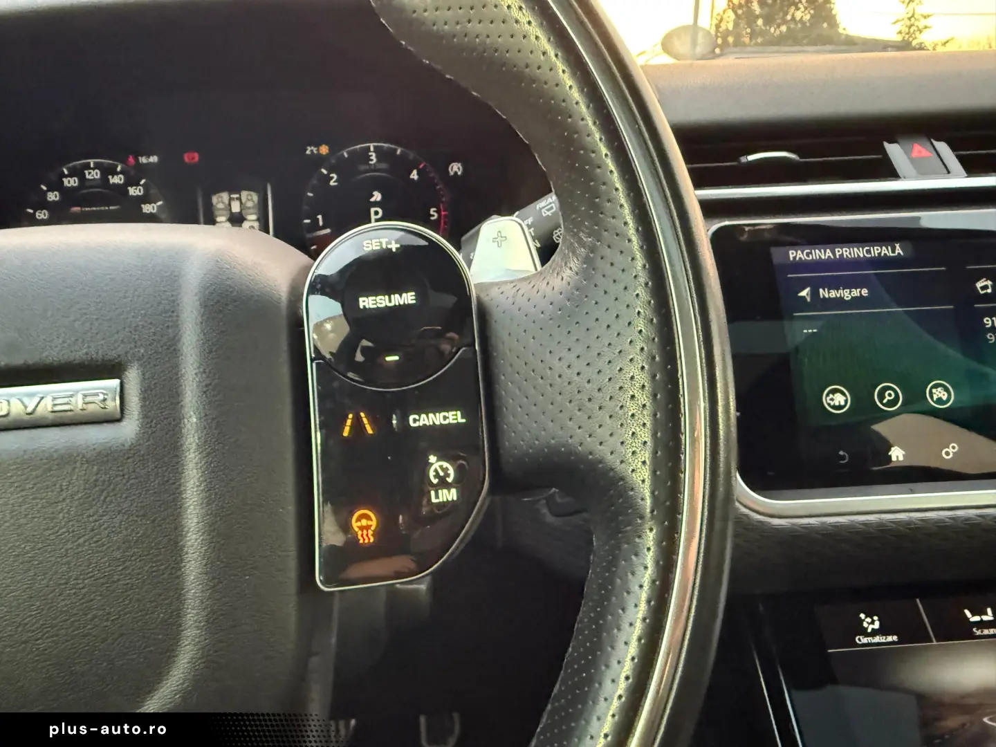 Range Rover Velar  2 0 D   Euro 6