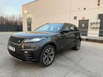 Range Rover Velar  2 0 D   Euro 6