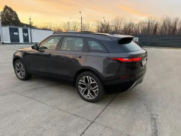 Range Rover Velar  2 0 D   Euro 6