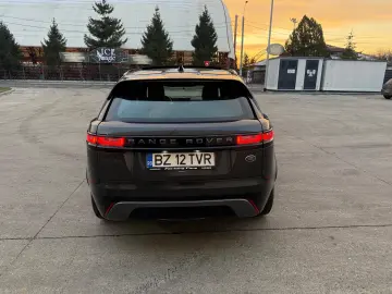 Range Rover Velar  2 0 D   Euro 6