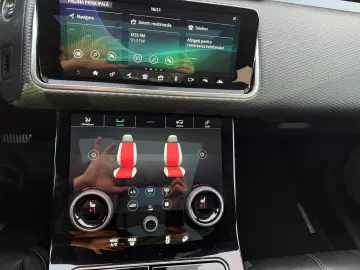 Range Rover Velar  2 0 D   Euro 6