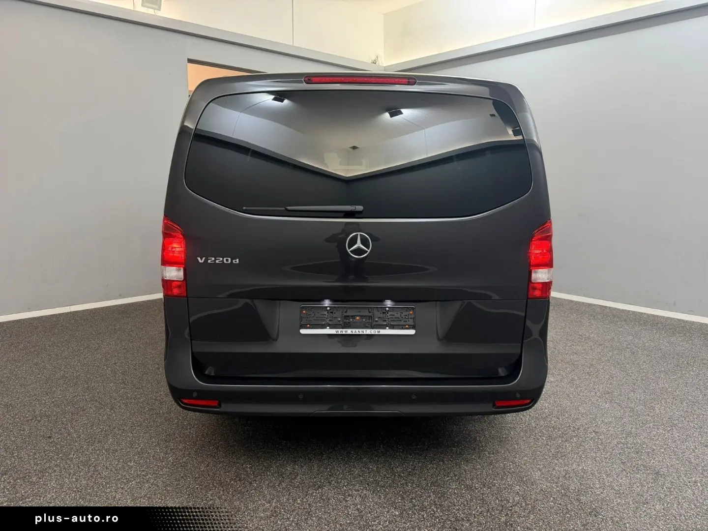 MERCEDES-BENZ V 220 d Lang