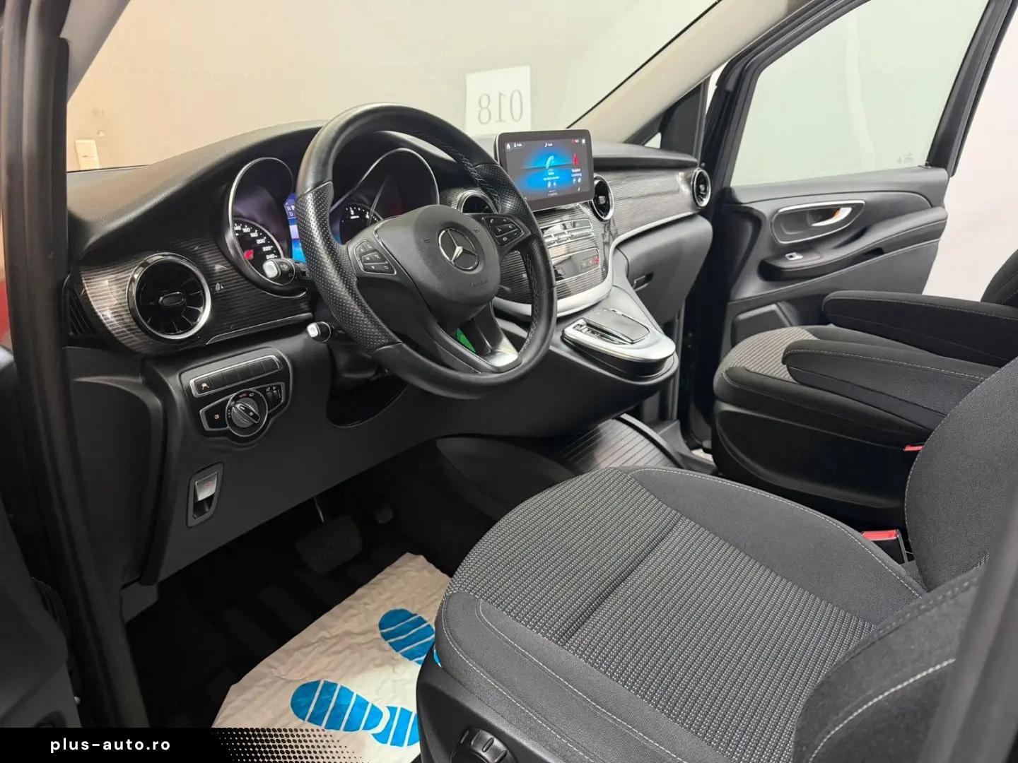 MERCEDES-BENZ V 220 d Lang