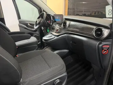 MERCEDES-BENZ V 220 d Lang