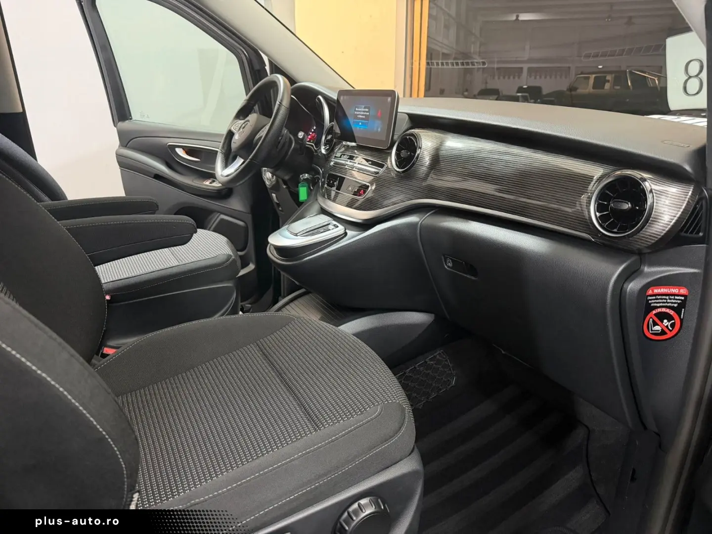 MERCEDES-BENZ V 220 d Lang