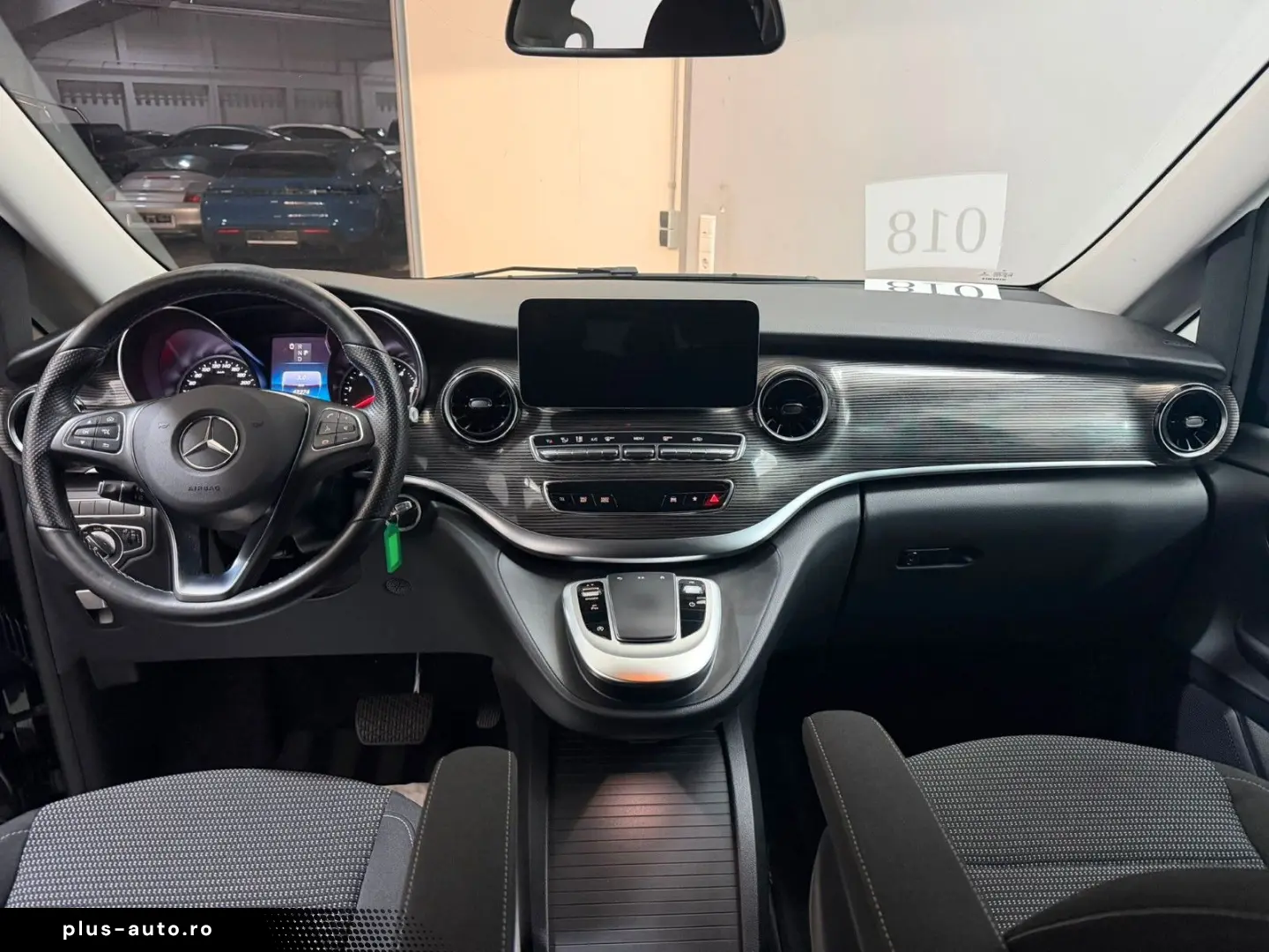 MERCEDES-BENZ V 220 d Lang