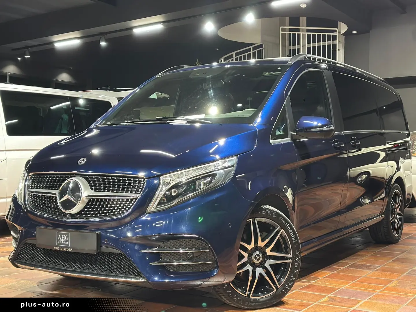 MERCEDES-BENZ V 300 4M LANG