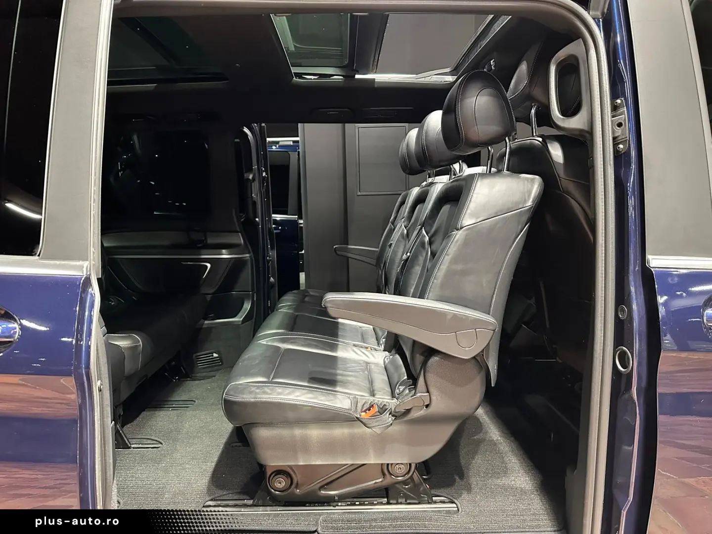 MERCEDES-BENZ V 300 4M LANG