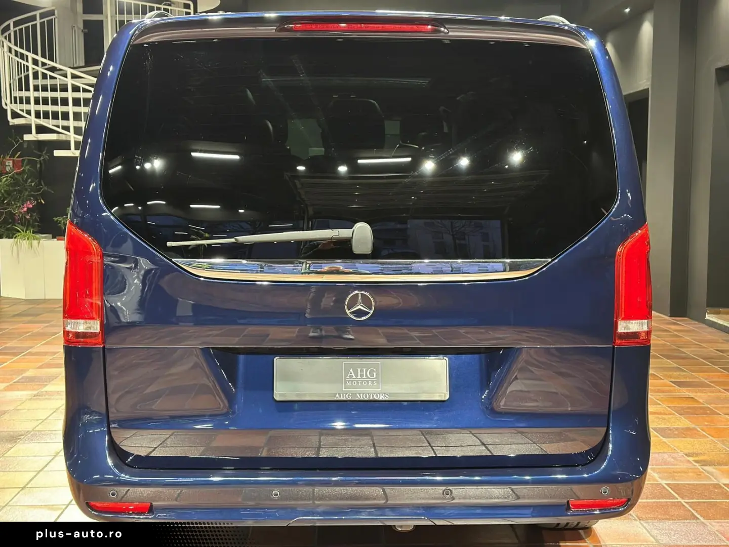 MERCEDES-BENZ V 300 4M LANG