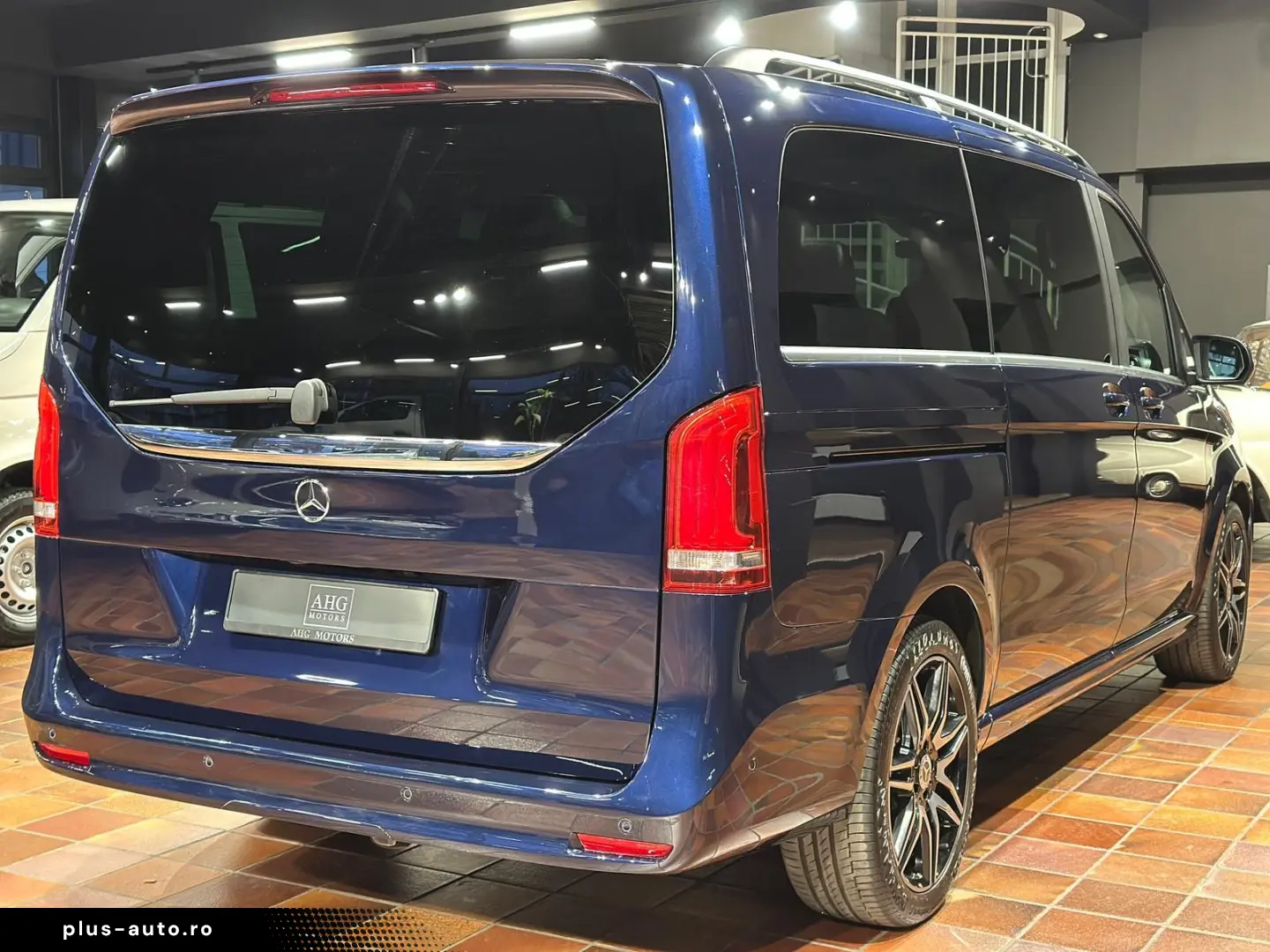 MERCEDES-BENZ V 300 4M LANG