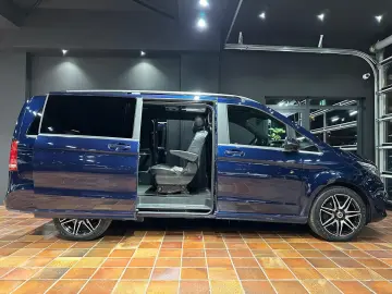 MERCEDES-BENZ V 300 4M LANG