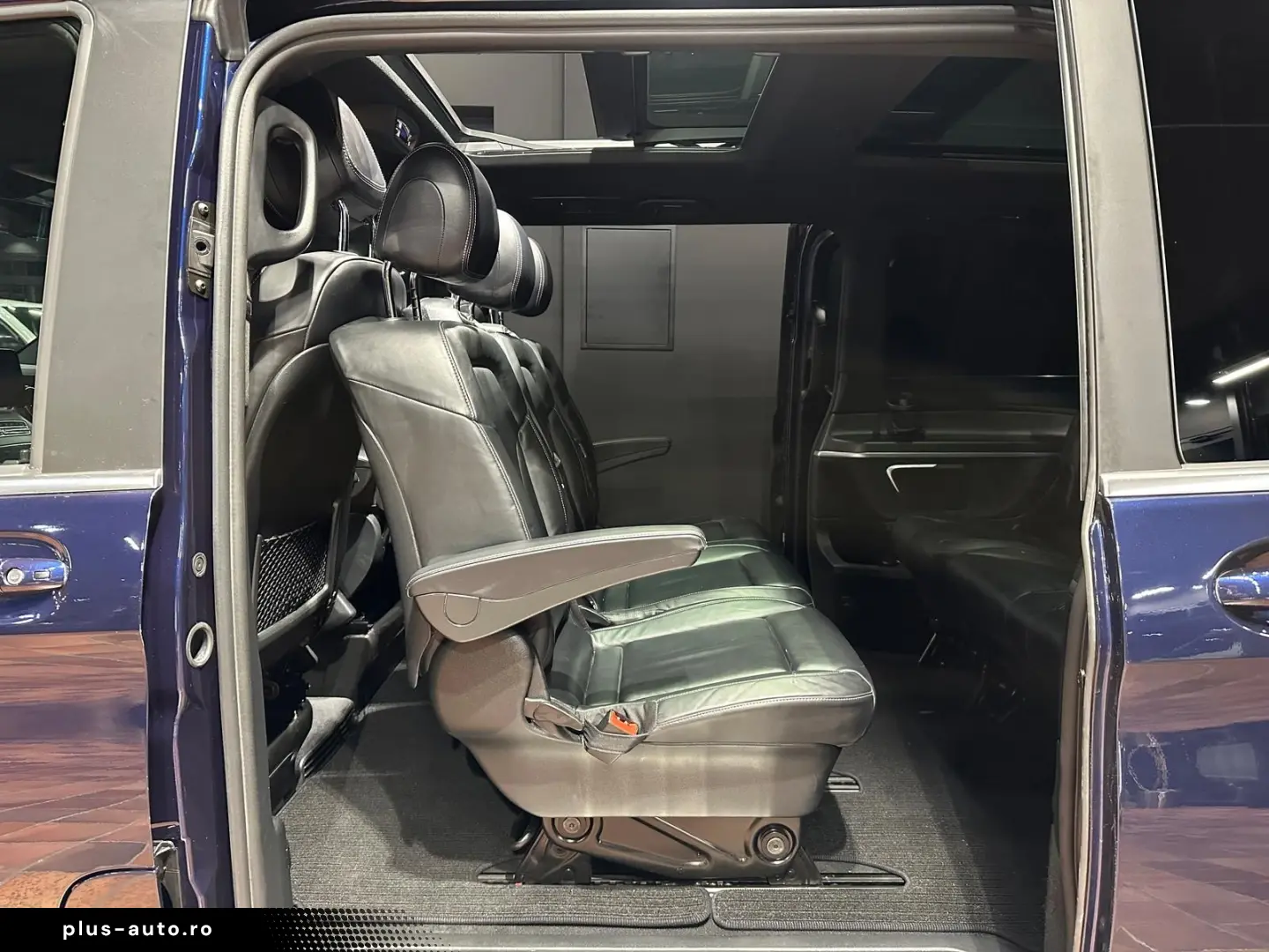 MERCEDES-BENZ V 300 4M LANG