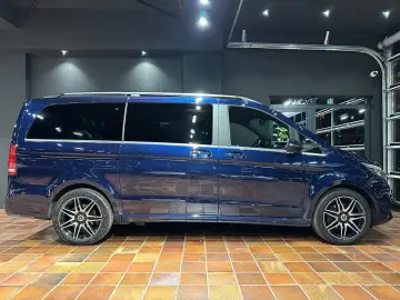 MERCEDES-BENZ V 300 4M LANG