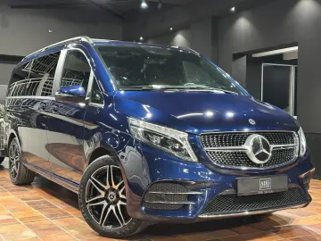 MERCEDES-BENZ V 300 4M LANG