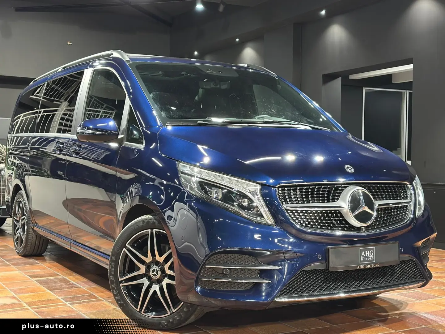 MERCEDES-BENZ V 300 4M LANG