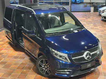 MERCEDES-BENZ V 300 4M LANG