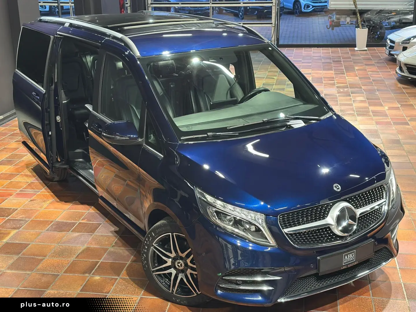 MERCEDES-BENZ V 300 4M LANG