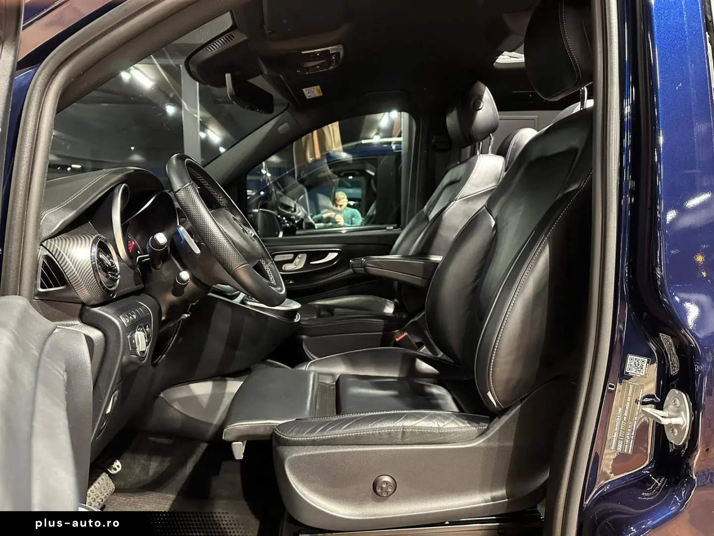 MERCEDES-BENZ V 300 4M LANG