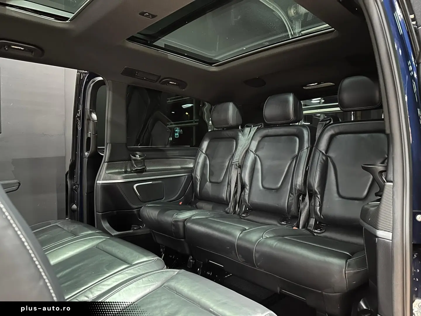 MERCEDES-BENZ V 300 4M LANG