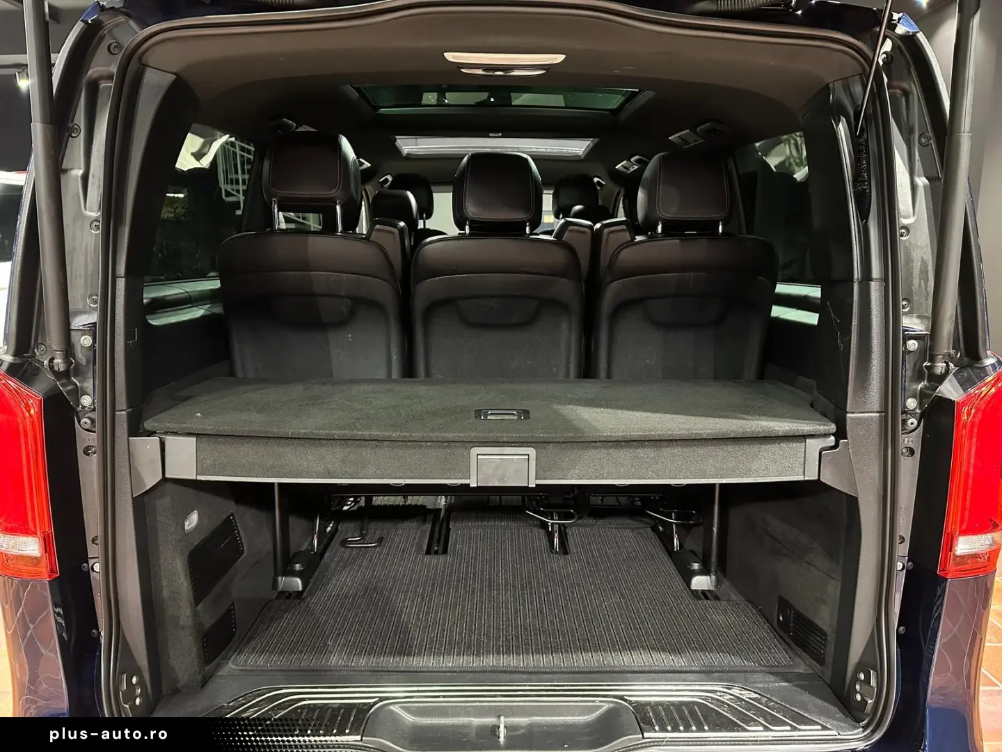 MERCEDES-BENZ V 300 4M LANG