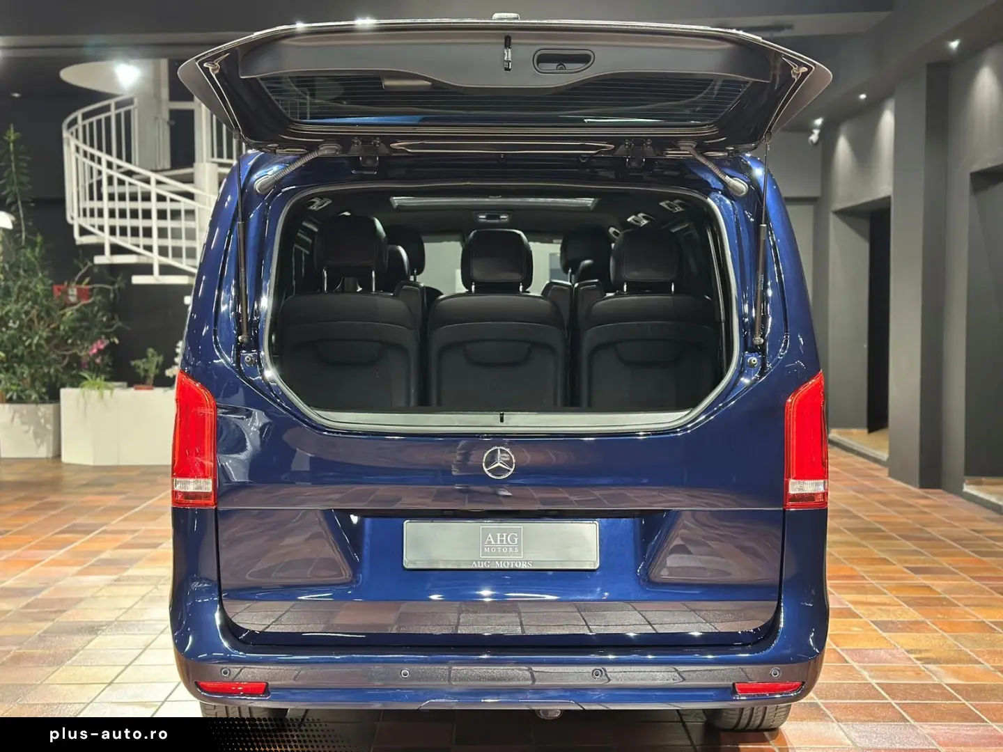 MERCEDES-BENZ V 300 4M LANG