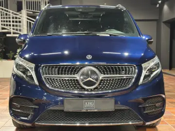 MERCEDES-BENZ V 300 4M LANG