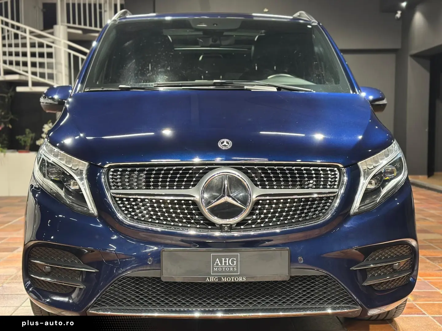 MERCEDES-BENZ V 300 4M LANG