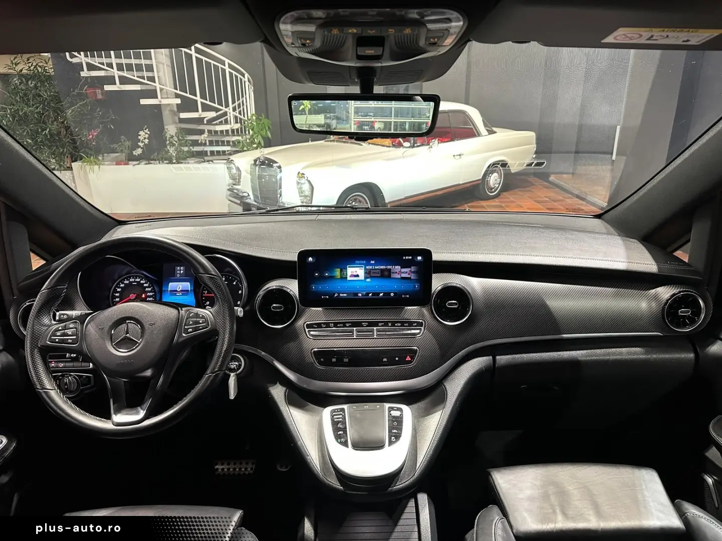 MERCEDES-BENZ V 300 4M LANG