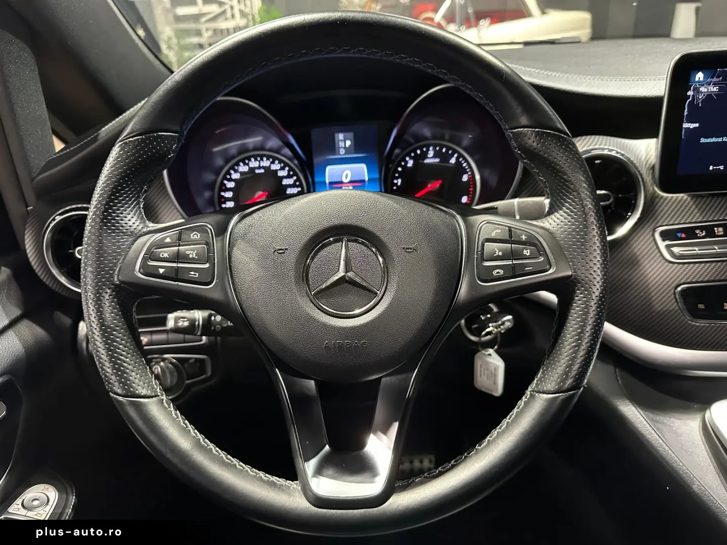 MERCEDES-BENZ V 300 4M LANG